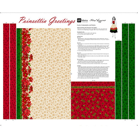 POINSETTIA GREETINGS